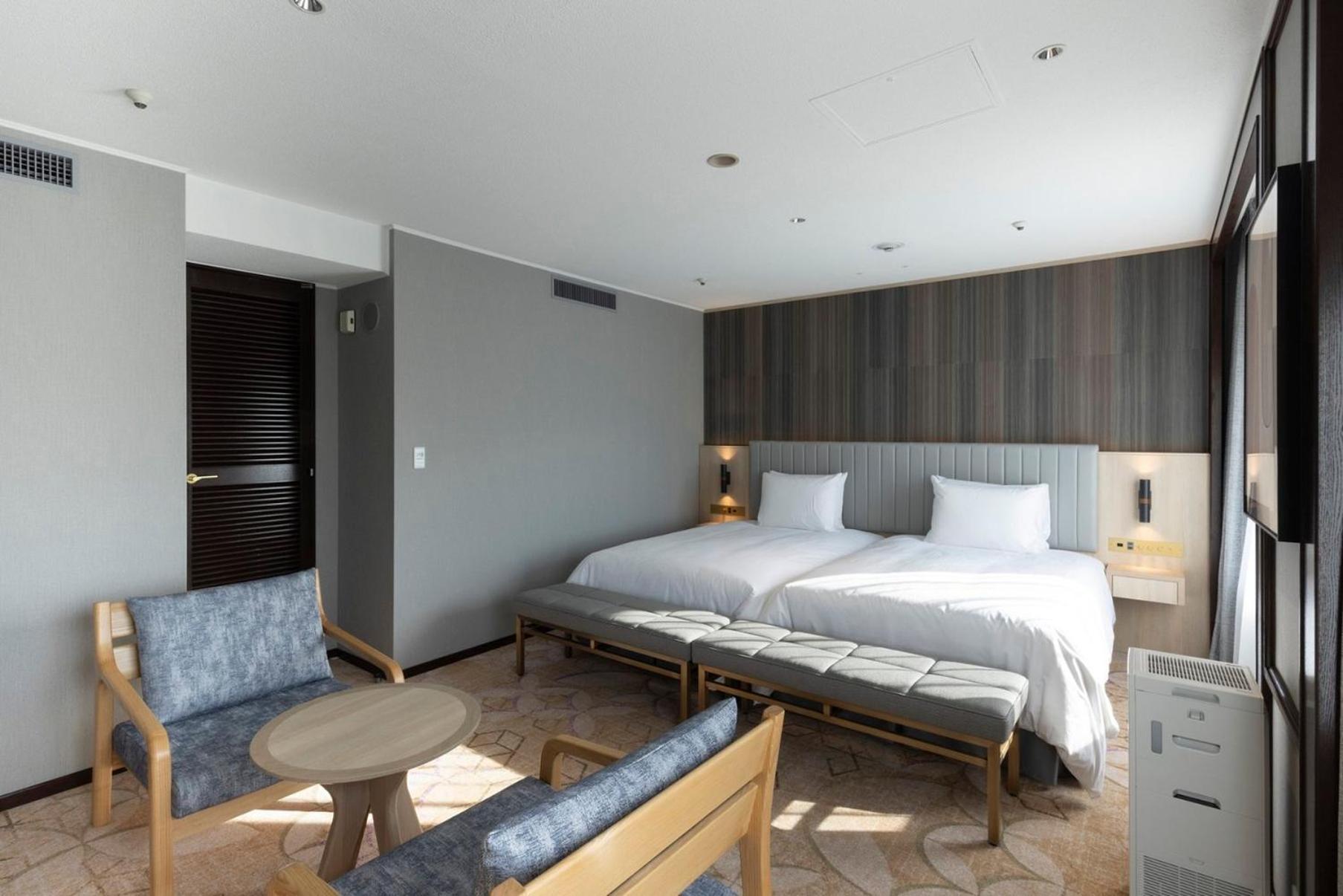 Отель Ana Crowne Plaza Sapporo By Ihg Экстерьер фото